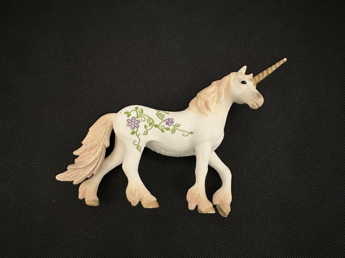 Schleich Statuette: Schleich Einhorn original  – Usato da Bolligen venduto da Pixxie01