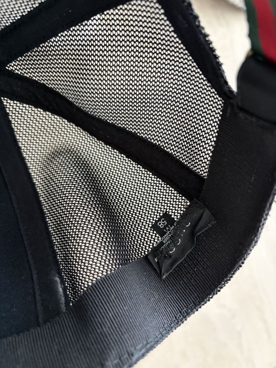 Gucci Hüte, Mützen & Caps: Kappe Gucci – Gebraucht aus Wetzikon ZH von edo_y7cy 2