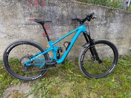CUBE Stereo 150 C:62 TM 29 Fullsuspension-Bike top Zustand