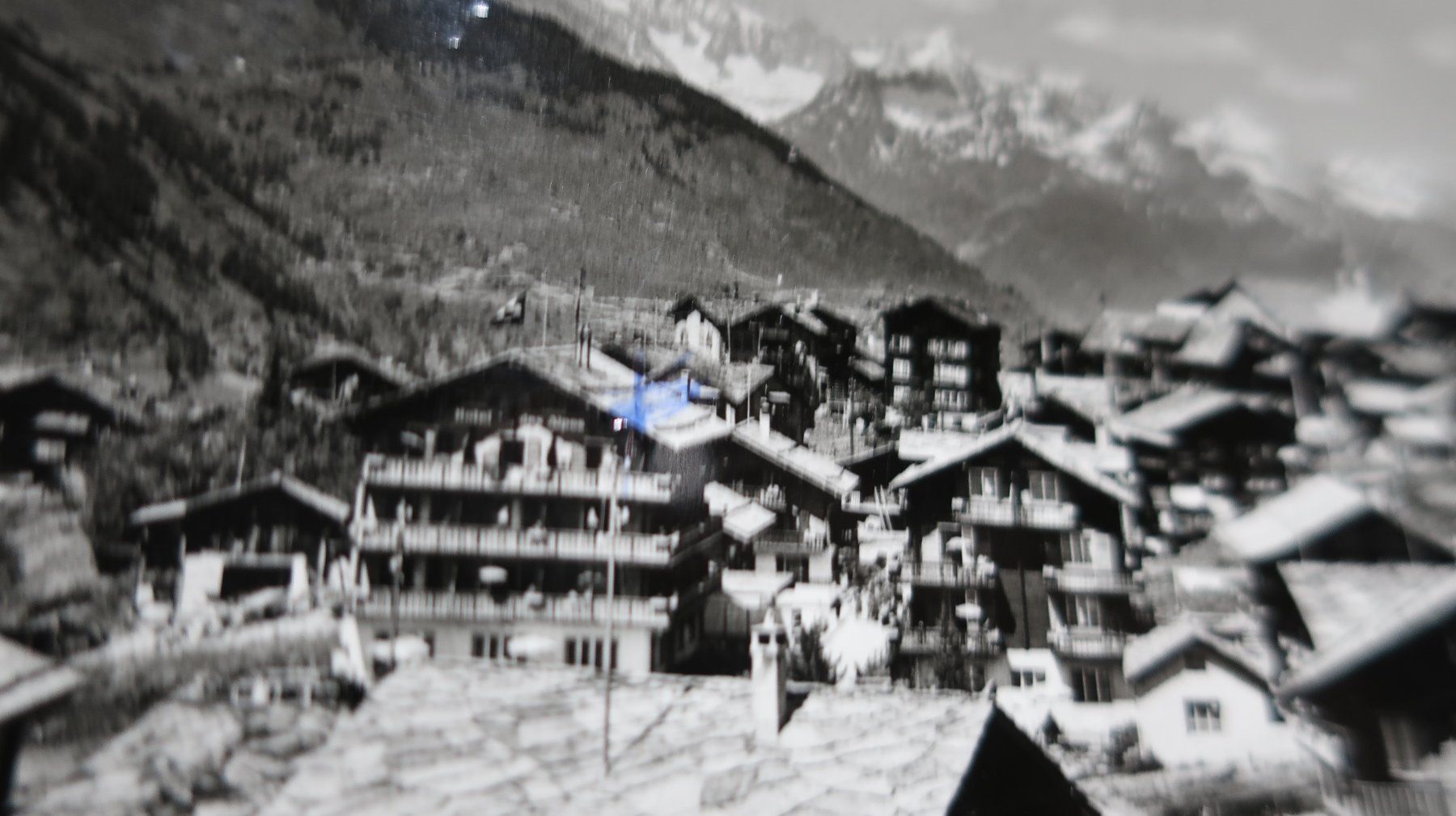 Cartoline postali: Grächen VS 1968 – Difettoso da Cormoret venduto da Pascalll2001 3