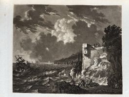 Das Leben des Malers Joh. Caspar Hubers. 1829