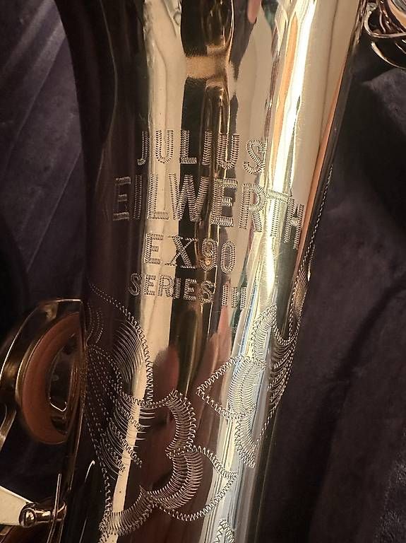 Strumenti musicali: À vendre Saxophone Ténor – Usato da Cheseaux-sur-Lausanne venduto da bar_9cwh 1