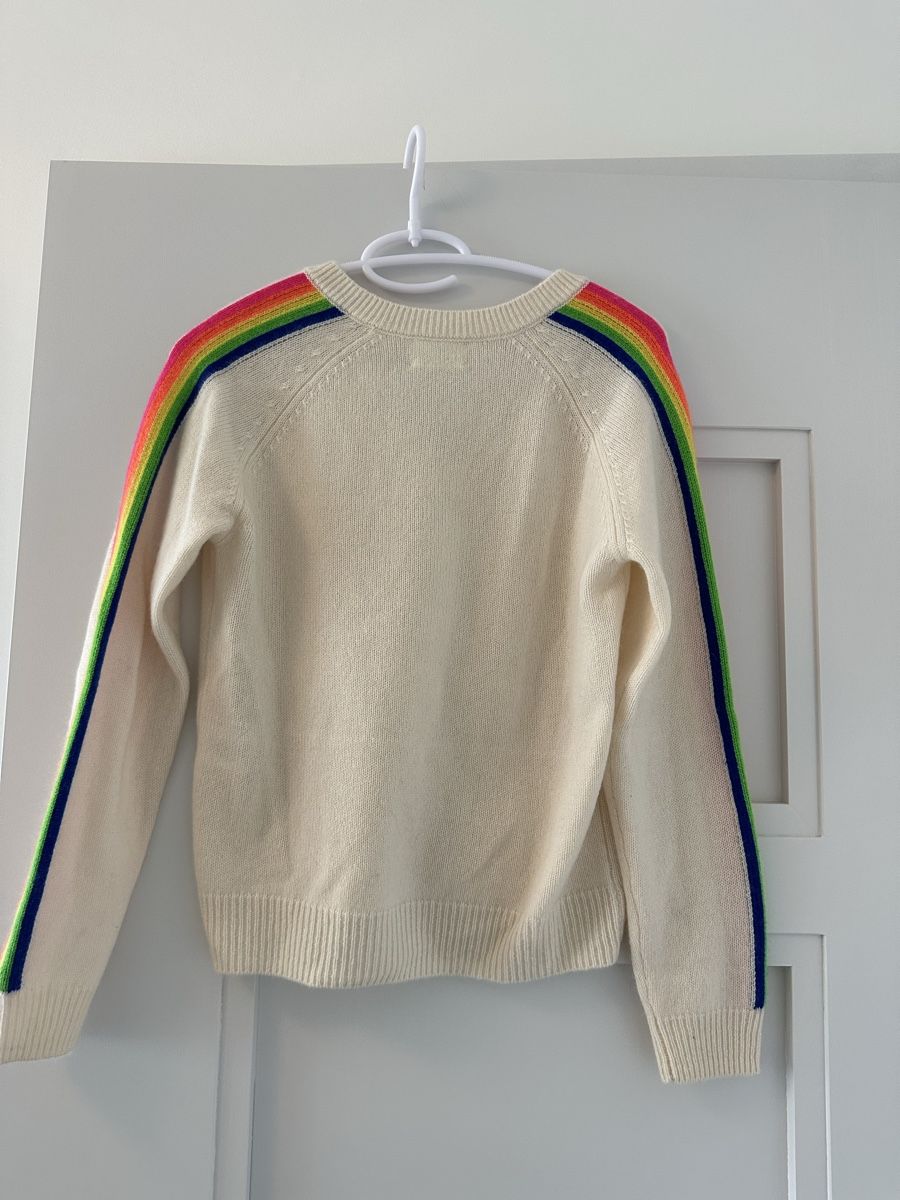 Maglioni & Felpe: FROM FUTURE Cashmere Sweater – Nuovo (secondo la descrizione) da Zürich venduto da juz_2t2j 4