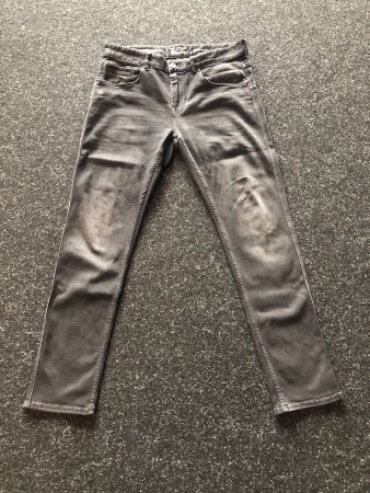 PME LEGEND BLACK JEANS  Legend Nightlight (Regular Fit)