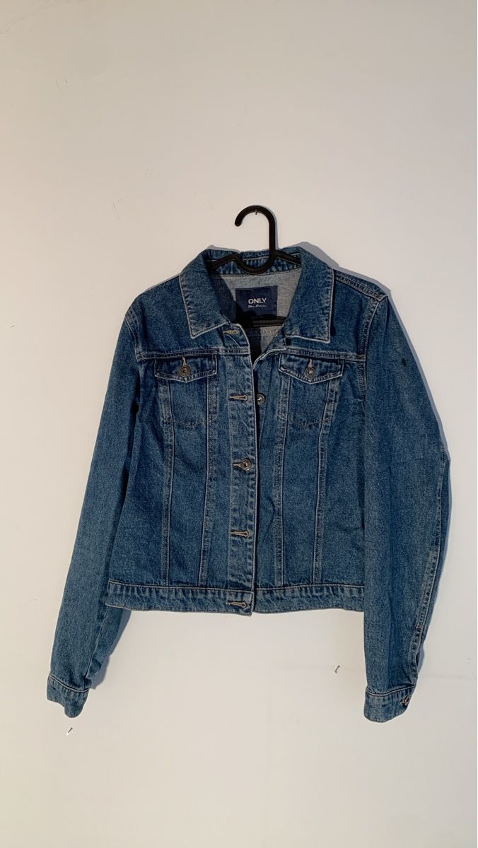 Only Vestes: Jeansjacke – D'occasion à Bubendorf par lebkuchen03