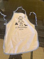 Kinderschürze Kochschürze (4-6 Jährige)