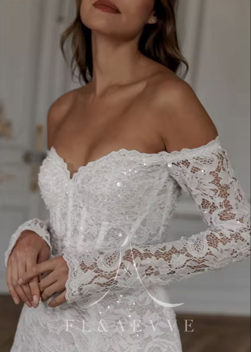 Vestiti: Hochzeitskleid Gr. 40 – Nuovo (secondo la descrizione) da Mumpf venduto da sue_ks6b 3