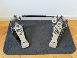 Yamaha Doppelpedal Profi Modell - Top Zustand