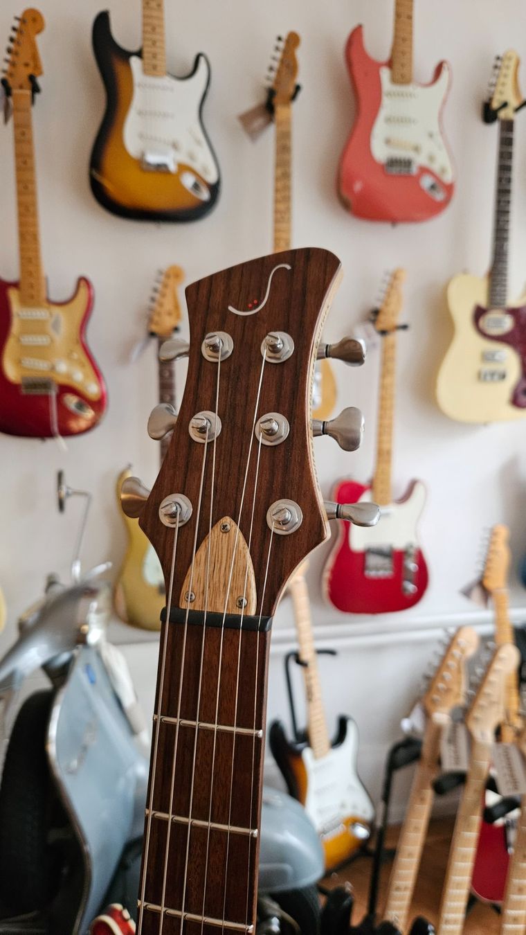 Strumenti musicali: Soultool Laguz The Junior – Usato da pieterlen venduto da AntonelloGuitars 9