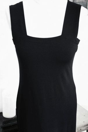 Eva Kyburz Designer Longtop Unterkleid breite Träger zu Nile