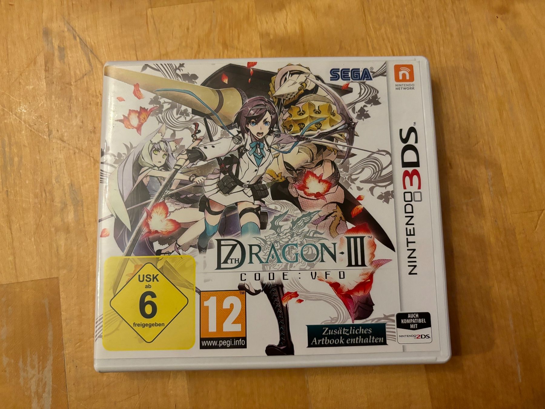 Giochi: 7th Dragon III Code VFD – Usato da Frenkendorf venduto da gelbeZinnie 1