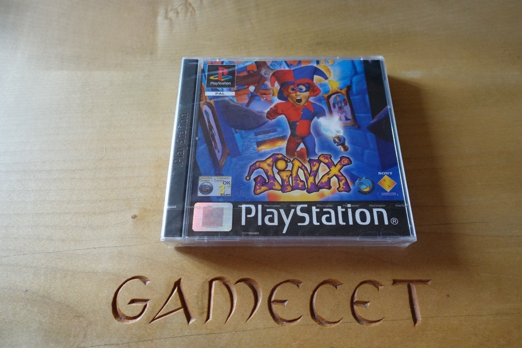 Spiele: Jinx – Neu und originalverpackt aus Steinach von Gamecet