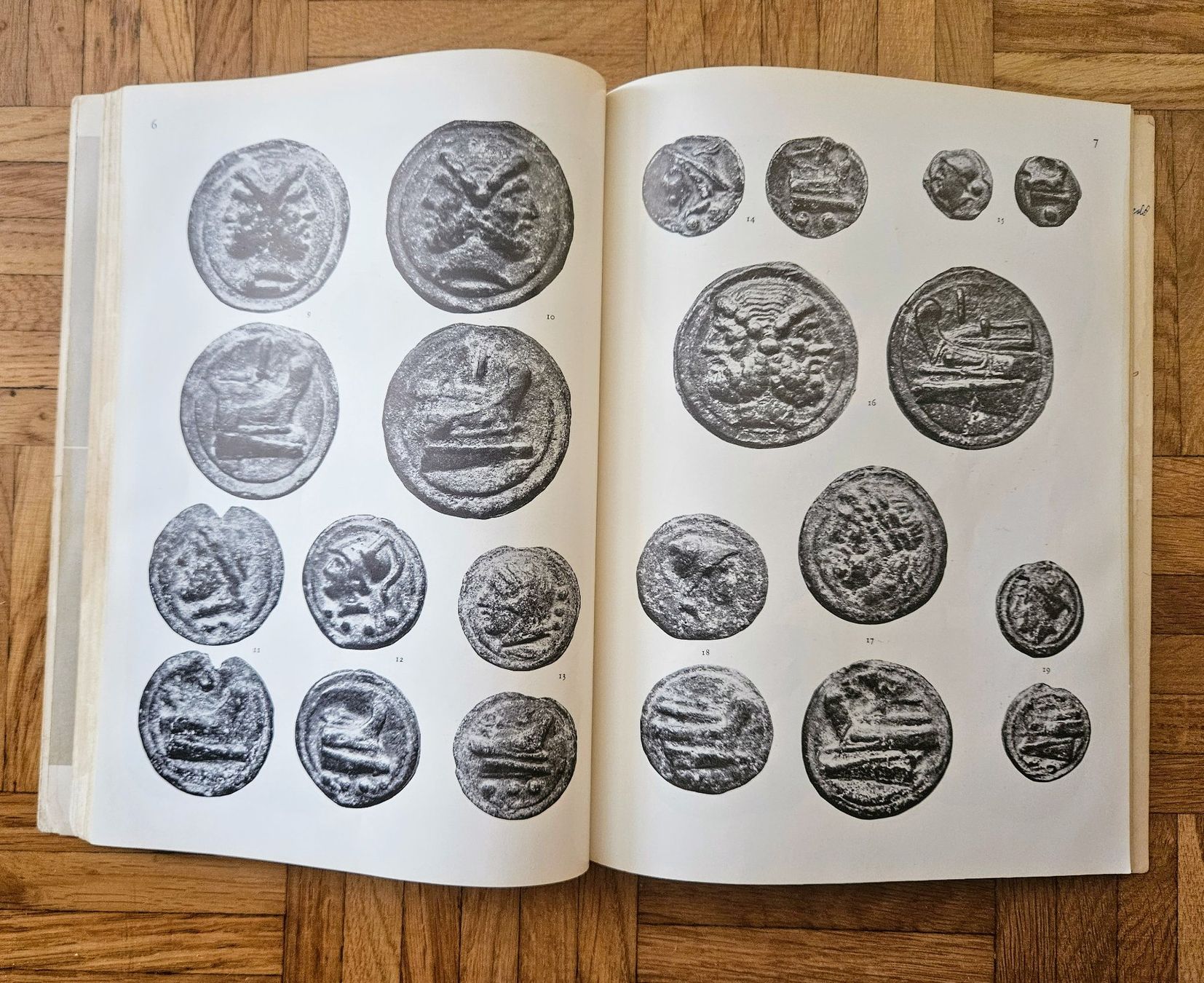 Libri: L'AES GRAVE, x 4 – Usato da Lugano venduto da Numisartes 5