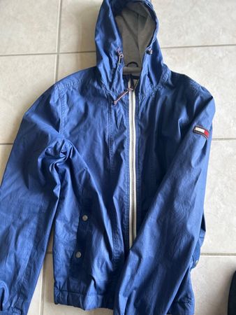 Tommy Hilfiger Jacke Blau Grösse M