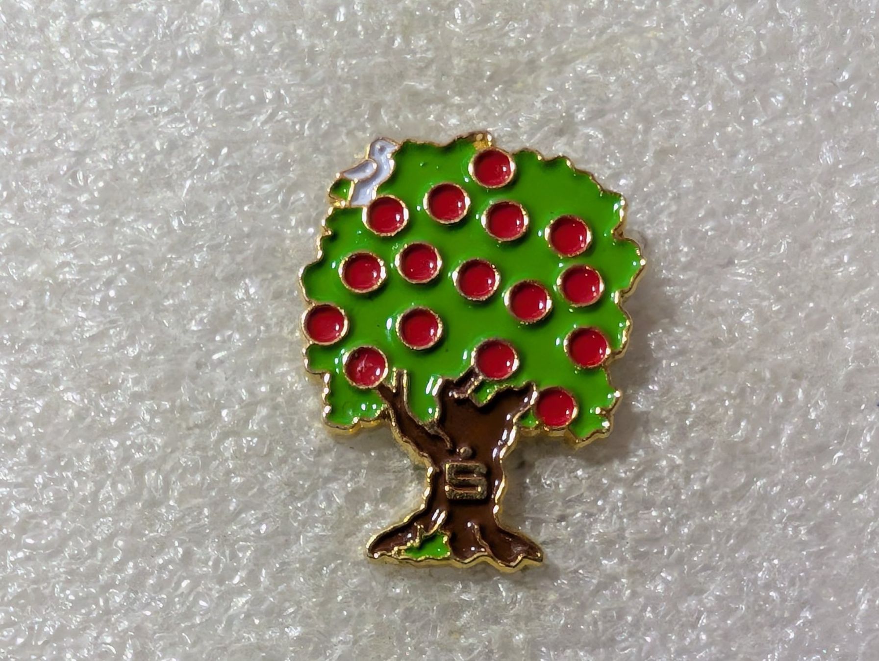 Placchette & Badge: Ansteckpin 148: Sparkasse – Usato da Oppligen venduto da Pin-Fall-Shop