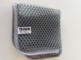 Teiger Teigreinigungstuch, in Deutschland hergestellt2 Stück