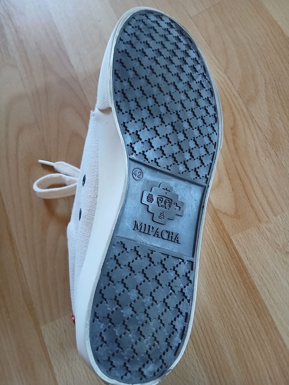Scarpe da uomo: Mipacha Chuchu - Sommerschuhe – Usato da Hindelbank venduto da Fluffi3 1