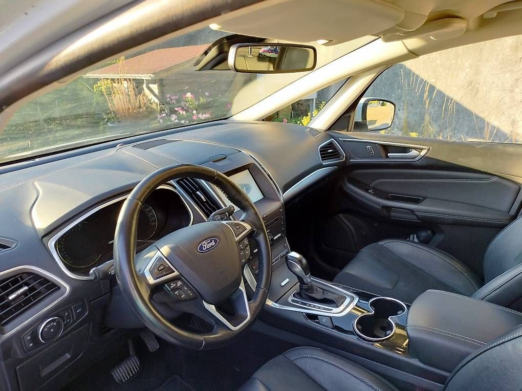 Automobili: Ford S-Max 2.0 TDI 180 Titanium – Usato da Montagny-Yverdon venduto da Freddy 4