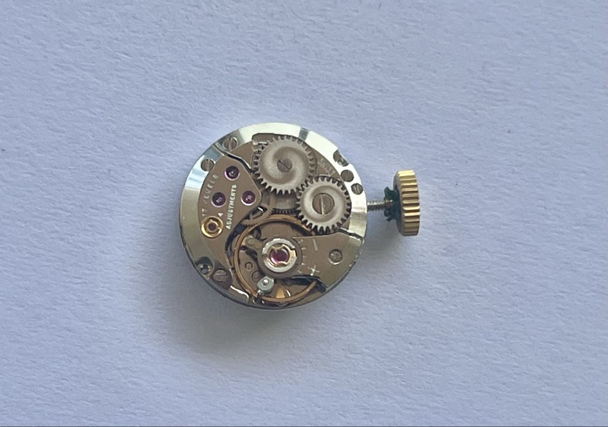 Eta Orologi: ETA 2442 Movenment Atomatic – Nuovo e nell'imballaggio originale da Chavornay venduto da mit_97r8