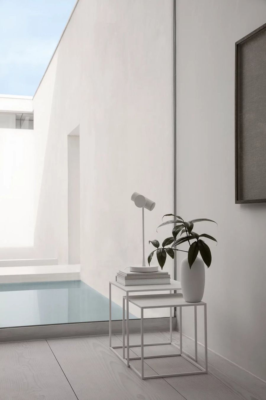 Blomus Vasi & Recipienti: BLOMUS Vase CEOLA white 18cm – Nuovo e nell'imballaggio originale da Kägiswil venduto da nick333 1