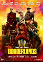 Borderlands DVD Neuheit neu November 2024 zum Toppreis