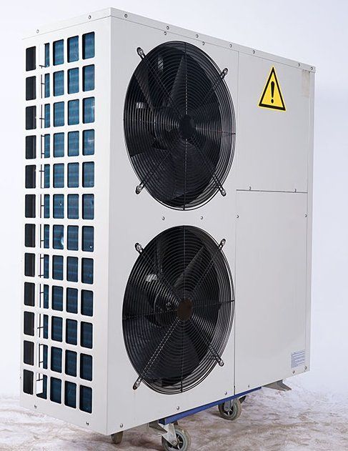 Heizgeräte: Wärmepumpe / INVERTER – Neu und originalverpackt aus Bünzen von Turbolino5 1