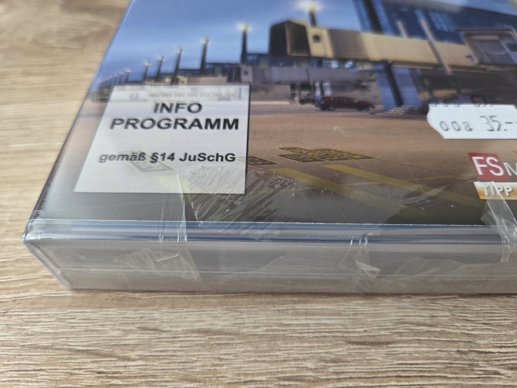 Giochi: Berlin Brandenburg for Flight Simulator X - PC - NEW – Nuovo e nell'imballaggio originale da Carouge GE venduto da Franllo 2