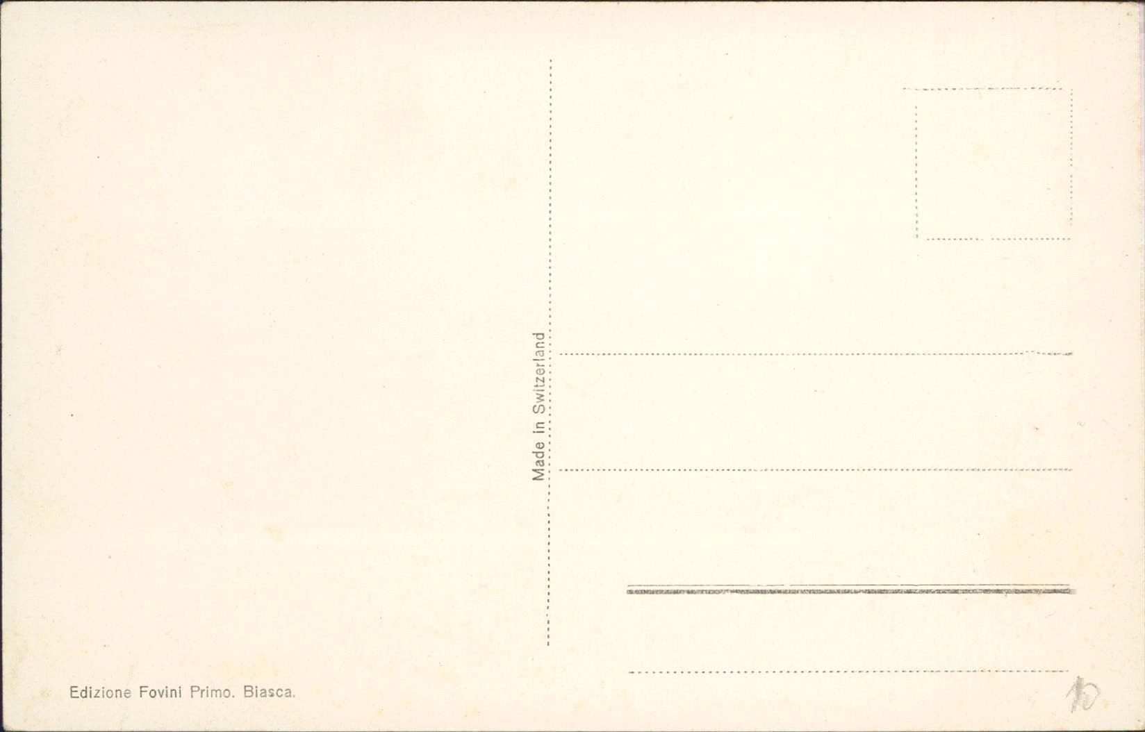 Cartoline postali: Biasca – Usato da Biasca venduto da Blenio71 1
