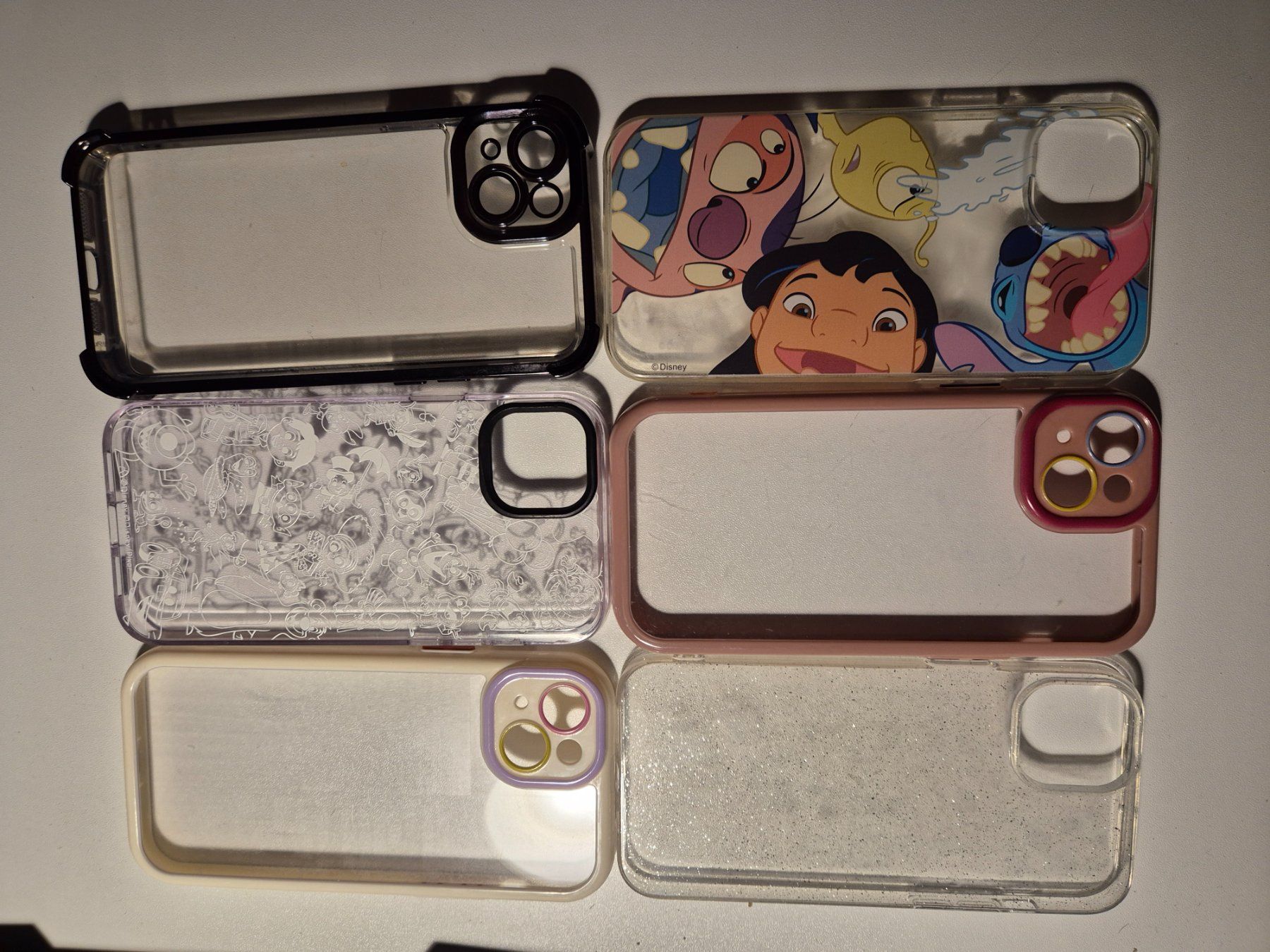 Apple Cover & Protezioni schermo: 12 Handyhülle für iPhone 15 Plus – Nuovo e nell'imballaggio originale da Monthey venduto da McAuthor 2