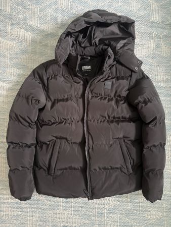 Coole Winterjacke