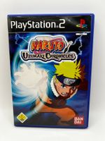 NARUTO: Uzumaki Chronicles (Deutsch) - Playstation 2
