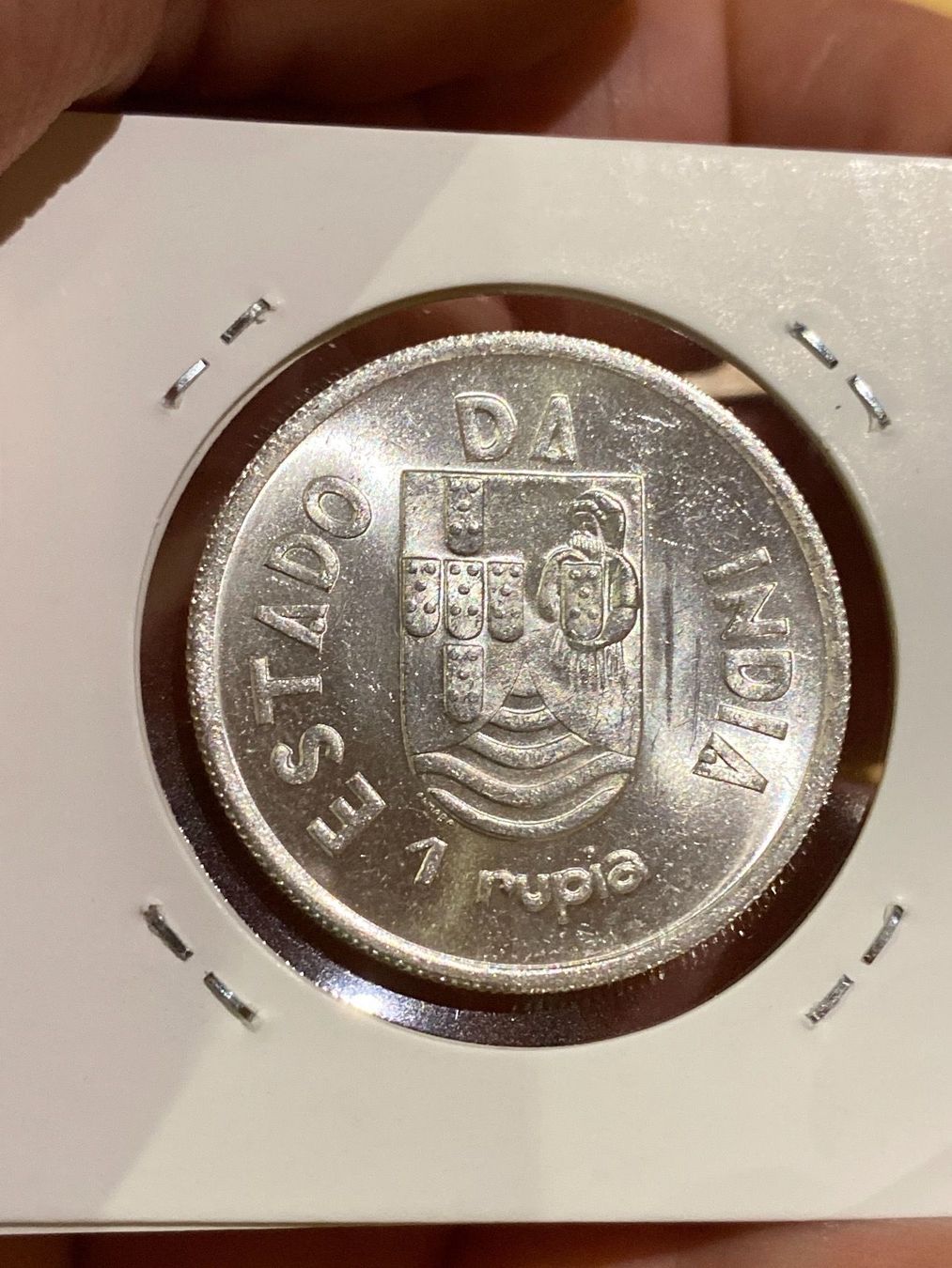 Monete europee: India ,Portugal ,1935 – Nuovo (secondo la descrizione) da Unterwasser venduto da JOSEBALOA