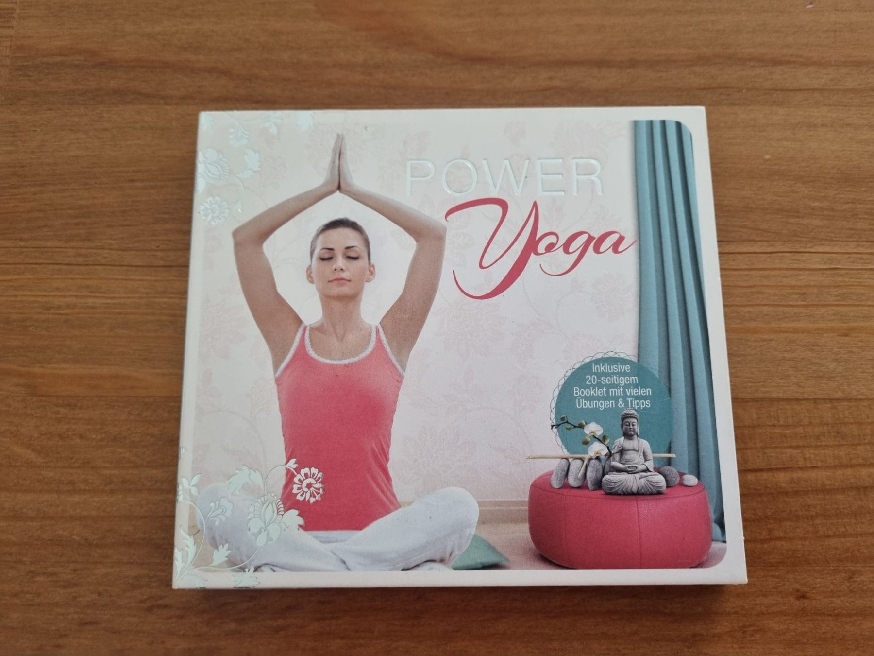 CDs: Power Yoga CD Set mit Booklet – Neuf avec emballage d'origine à Jona par YinYang9