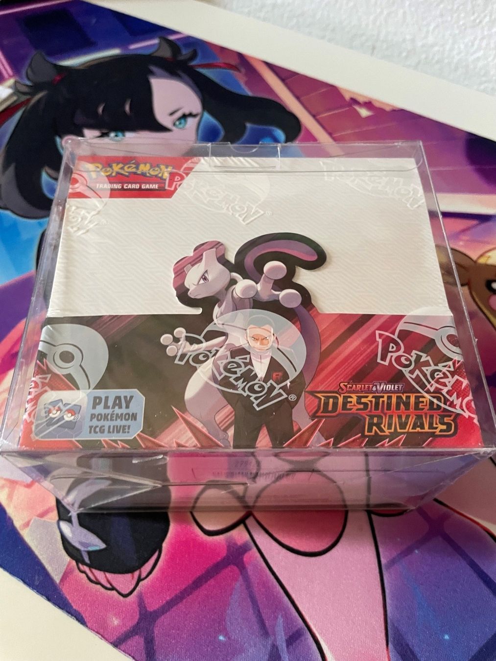 Pokémon Carte collezionabili: Pokemon 3x display – Nuovo e nell'imballaggio originale da Biel/Bienne venduto da Pokebienne