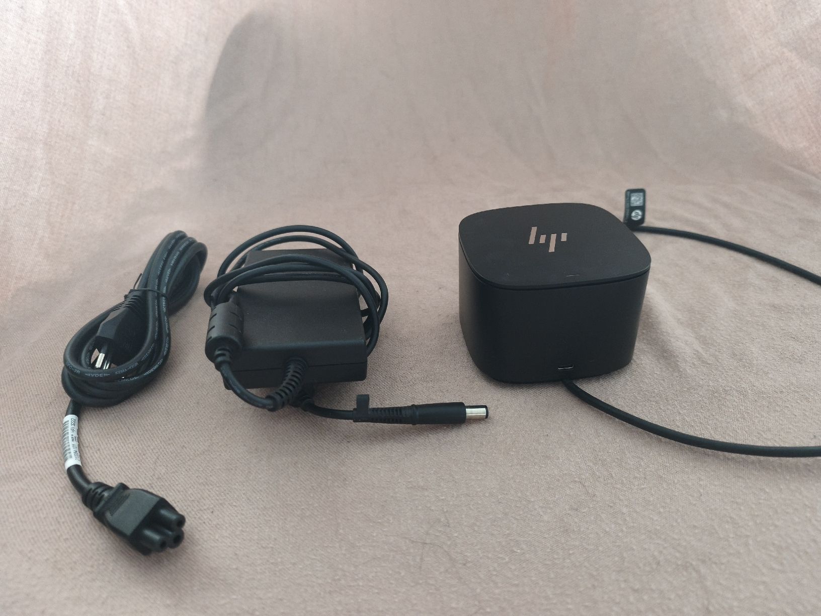 Docking station: HP USB-C Dockingstation Thunderbolt Dock 120W G2 – Usato da Hefenhofen venduto da Rinahorn01 1