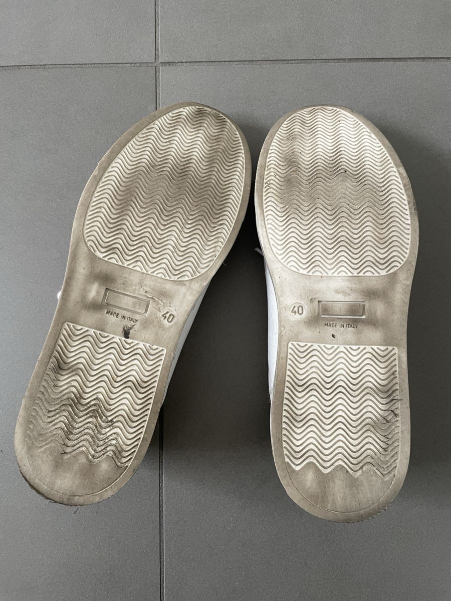 Herrenschuhe: Y2K sneakers with star – Gebraucht aus Morbio Inferiore von fla- 4