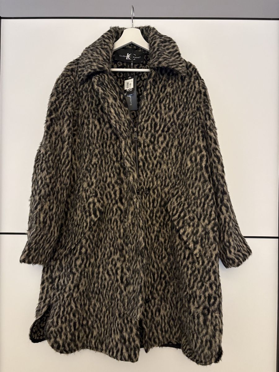 Mäntel: Stylischer Leopardenmantel Neu – Neu und originalverpackt aus Zürich von AJO91