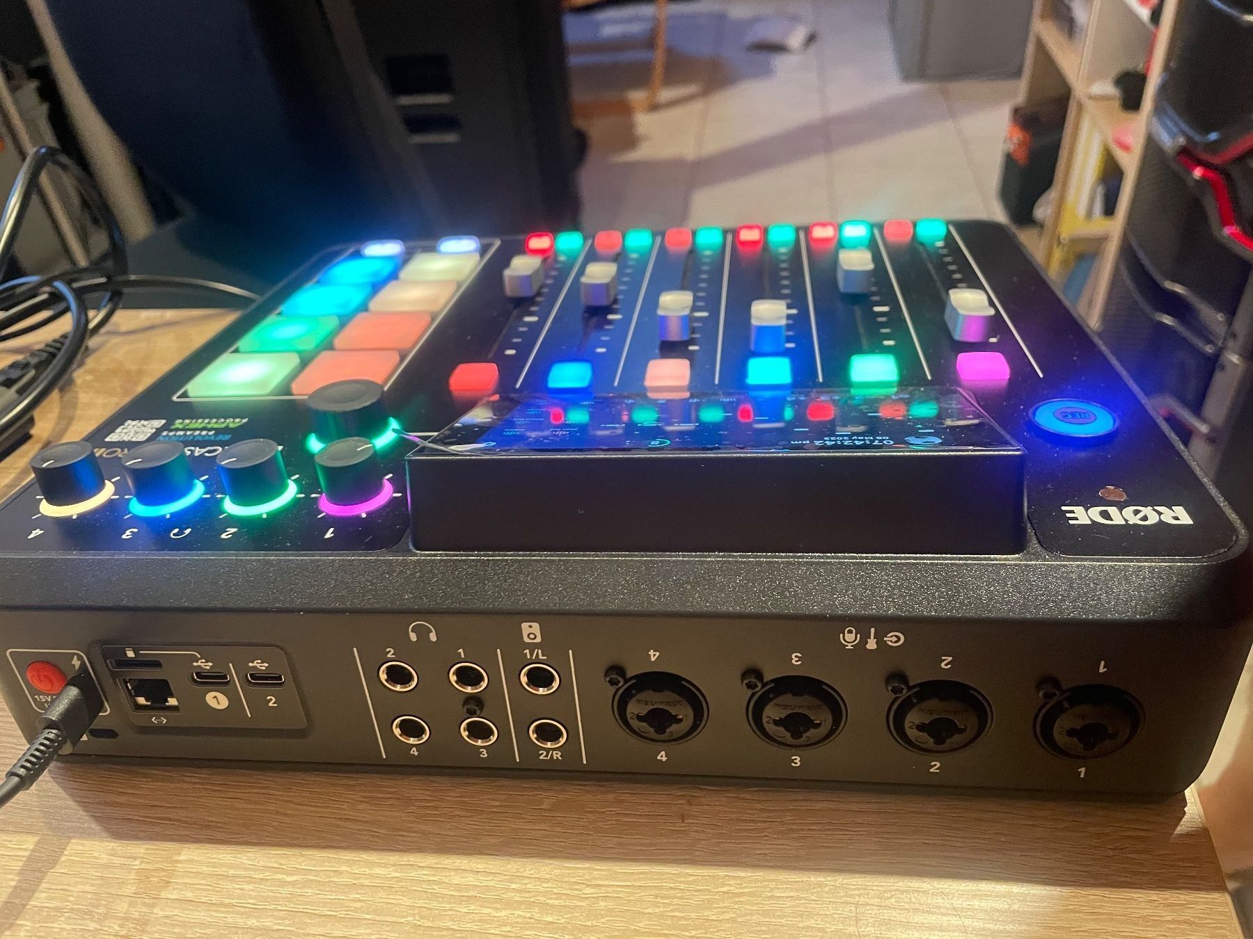 Røde Platines de mixage: RØDECaster Pro II – D'occasion à Schaffhausen par jl_wy6k 1