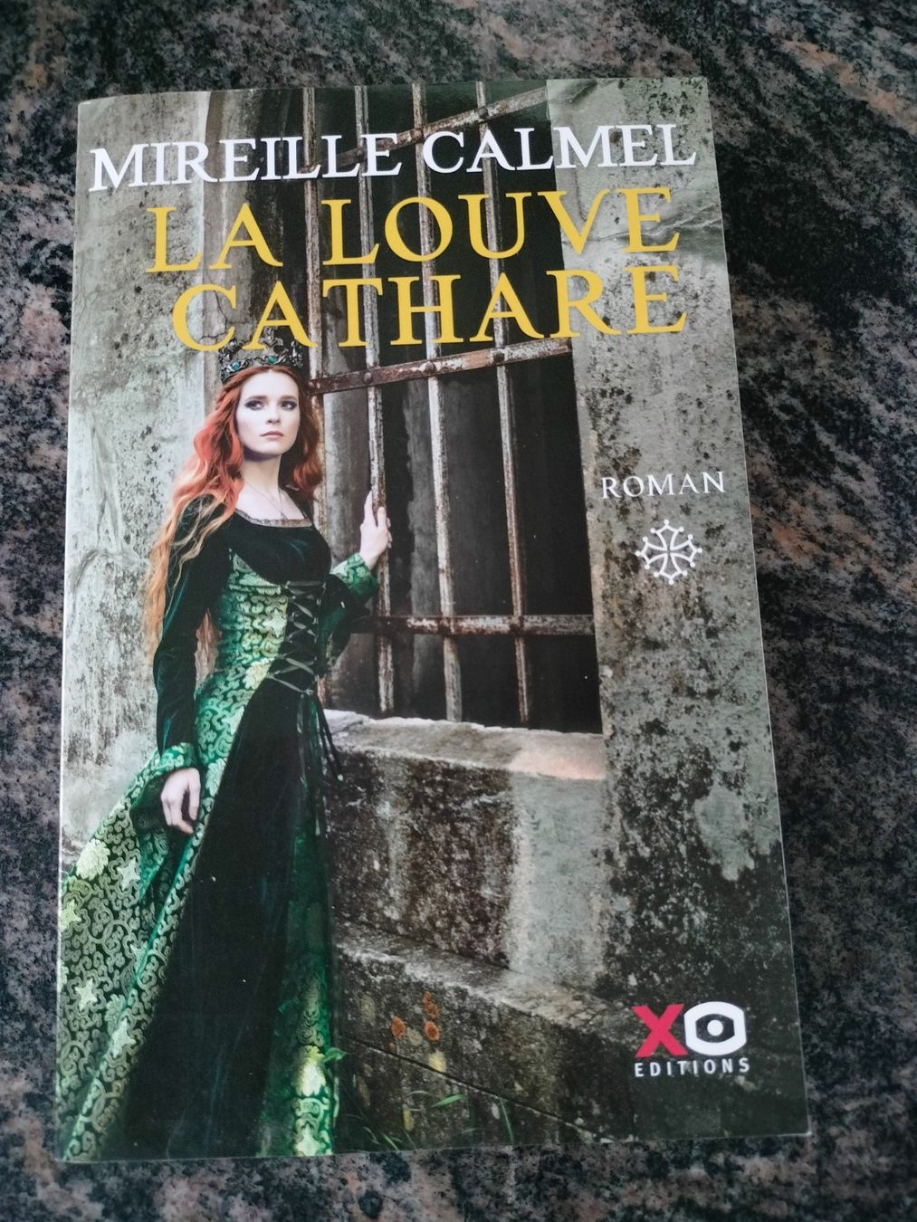Bücher: La Louve Cathare Mireille Calmel – Gebraucht aus Cortaillod von rozinna