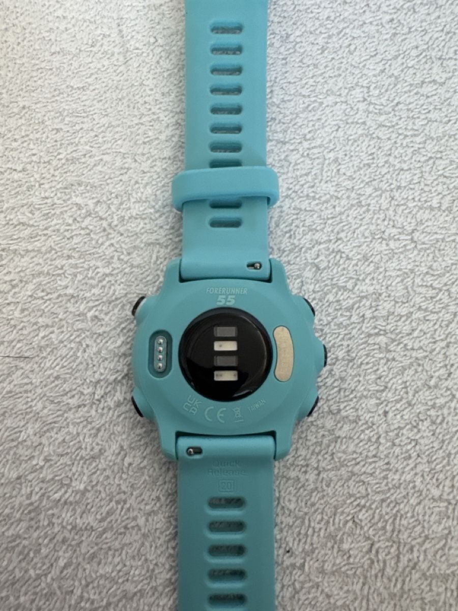 Garmin Smartwatch: Garmin Forerunner 55 – Usato da Erlenbach ZH venduto da liamobrien 3