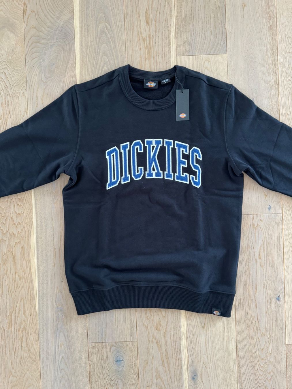 Dickies Maglioni & Felpe: Dickies Sweatshirt – Nuovo e nell'imballaggio originale da La Chaux-de-Fonds venduto da slishwardrobe 1