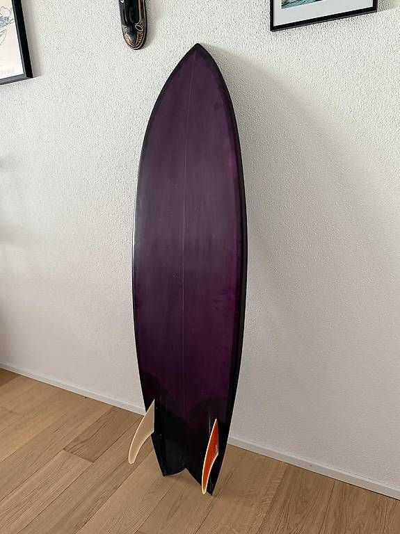 Surfboards & Schwimmbrette: Surfboard AShapes – Gebraucht aus Lachen SZ von mar_pc6x 3