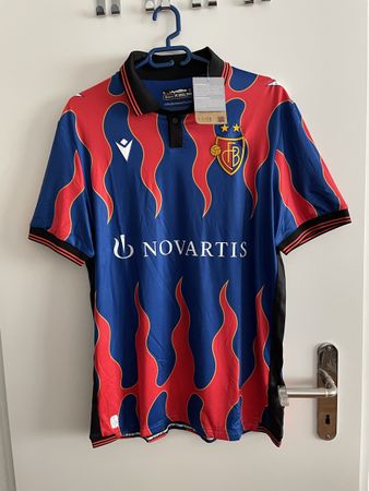 FCB Meistertrikot.Nie getragen. Nicht mehr im Shop erhältlic