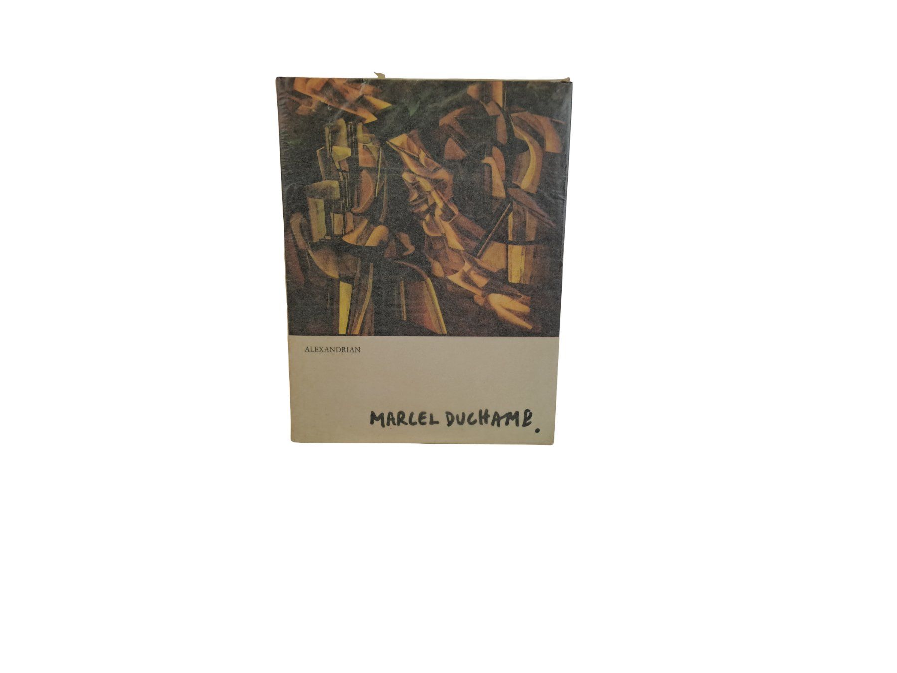 Libri: ALEXANDRIAN Marcel Duchamp – Usato da Männedorf venduto da Restwert_Maennedorf 5