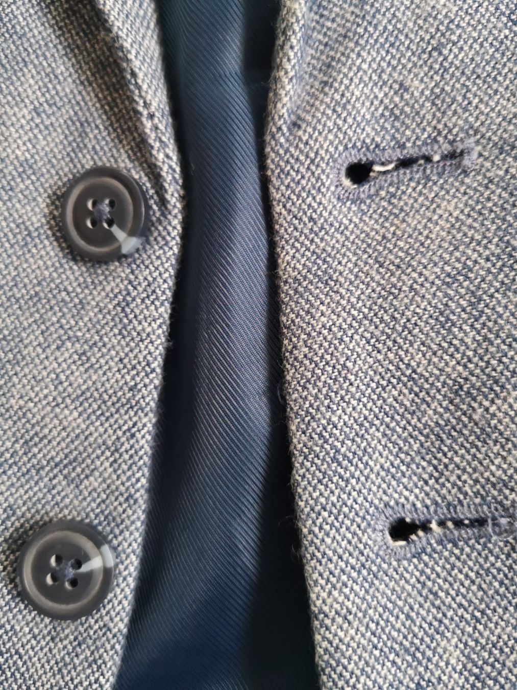 H&M Jacken & Mäntel: Kittel mit Hemd Gr. 104 – Gebraucht aus Gipf-Oberfrick von acneuc 2