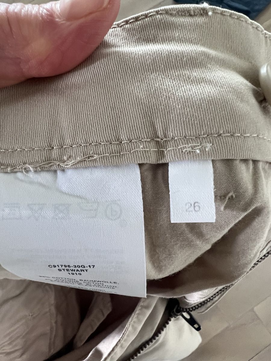 Closed Pantaloni: Beige Chino von Closed – Usato da Uitikon Waldegg venduto da chrigi.ruch 3