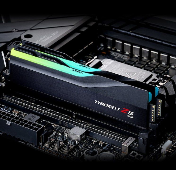 G.Skill Memory / RAM: 2X 32 GB DDR5 RAM "6000 MHz" – Neu und originalverpackt aus Zürich von  1