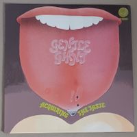 Gentle Giant–Acquiring The Taste / Prog Rock Repress DE 1974