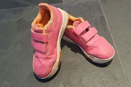 ++ Adidas ++ Sneaker in rosa ++ Gr. 30 ++ 19cm Innensohle