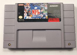 NFL Football US für Nintendo SNES